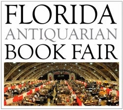 34th Florida Antiquarian Book Fair