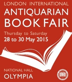 London International Antiquarian Book Fair