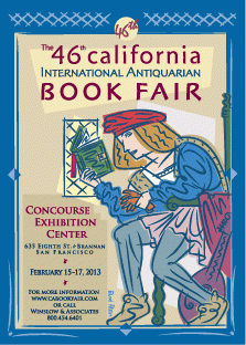 California International Antiquarian Book Fair