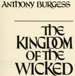 The Kingdom Of The Wicked