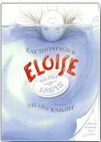 Book #10065 Eloise Takes a Bawth - 1st Edition/1st Printing. Kay Thompson