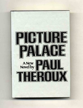 Book #100753 Picture Palace. Paul Theroux