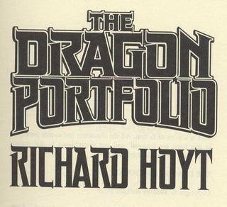 The Dragon Portfolio - 1st Edition/1st Printing