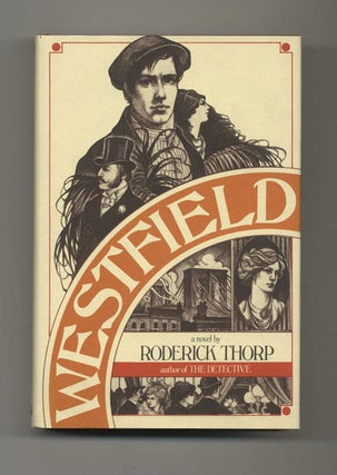 Book #101368 Westfield - 1st Edition/1st Printing. Roderick Thorp