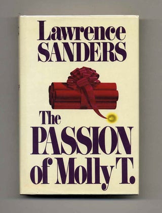 Book #101441 The Passion Of Molly T - 1st Edition/1st Printing. Lawrence Sanders