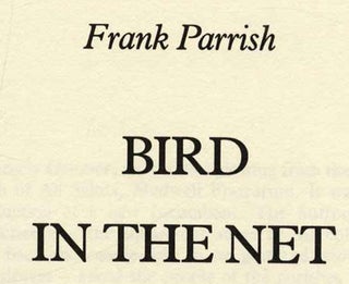 Bird In The Net