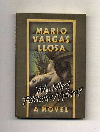 Book #101666 Who Killed Palomino Molero? Mario Vargas Llosa