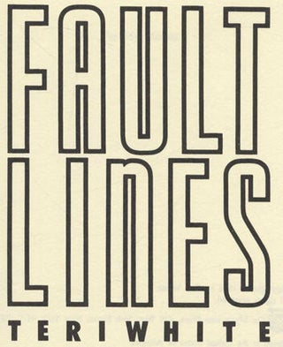 Fault Lines - 1st Edition/1st Printing