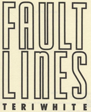 Fault Lines - 1st Edition/1st Printing