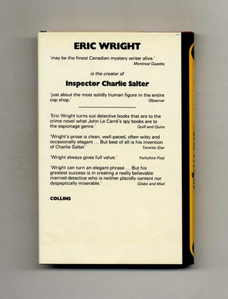 A Body Surrounded By Water - 1st Edition/1st Printing