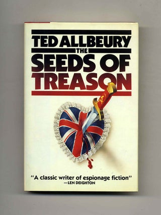 Seeds Of Treason. Ted Allbeury.
