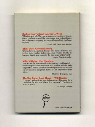 A Local Matter: A Murder Case From The Notes Of George Howard, Secretary To Lord Alfred Tigraines - 1st Edition/1st Printing