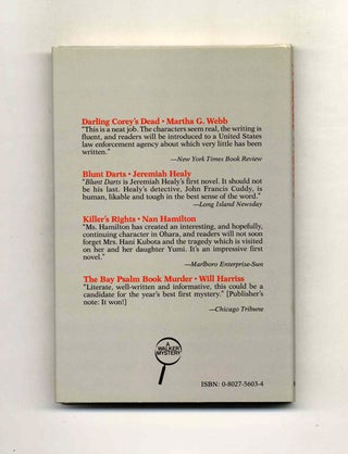 A Local Matter: A Murder Case From The Notes Of George Howard, Secretary To Lord Alfred Tigraines - 1st Edition/1st Printing