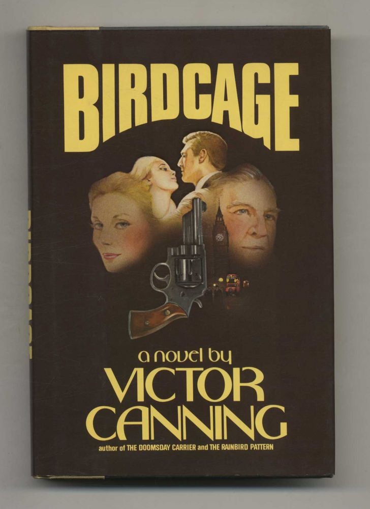 Book #101884 Birdcage. Victor Canning.