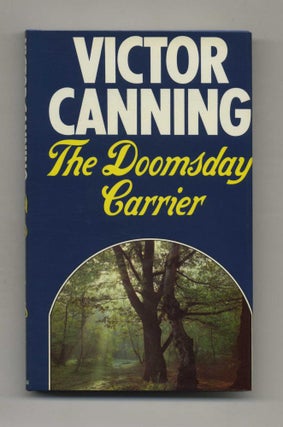 Book #101887 The Doomsday Carrier - 1st Edition/1st Printing. Victor Canning