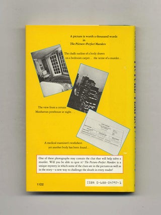 The Picture-Perfect Murders - 1st Edition/1st Printing