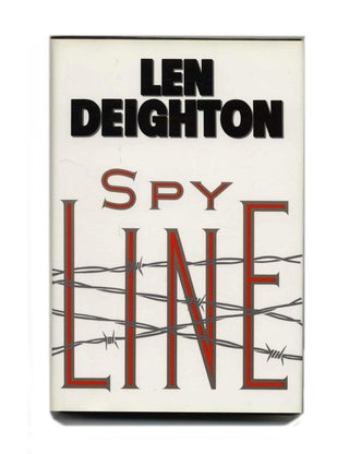 Book #102286 Spy Line. Len Deighton