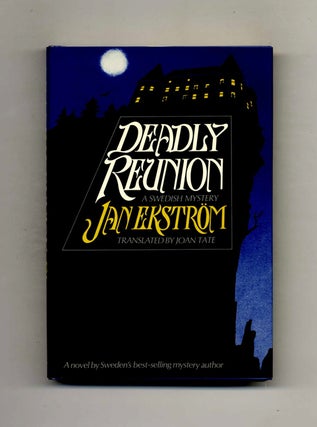 Book #102450 Deadly Reunion. Jan Ekstrom