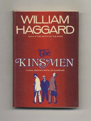 Book #102631 The Kinsmen. William Haggard
