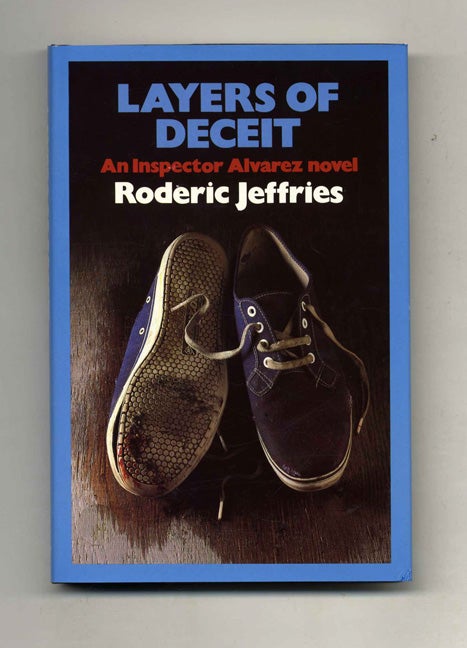Book #102777 Layers Of Deceit. Roderic Jeffries.