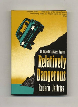 Relatively Dangerous. Roderic Jeffries.