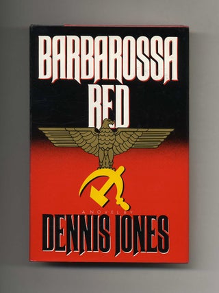 Book #102794 Barbarossa Red. Dennis Jones