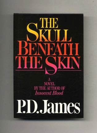 Book #103058 The Skull Beneath The Skin. P. D. James