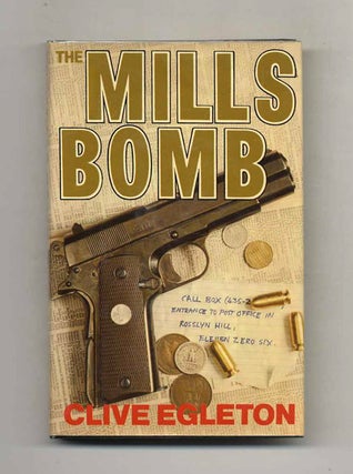 The Mills Bomb. Clive Egleton.