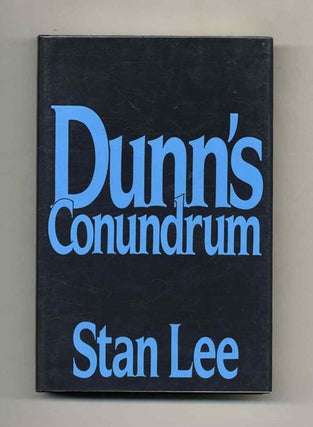 Book #103162 Dunn's Conundrum - 1st Edition/1st Printing. Stan Lee