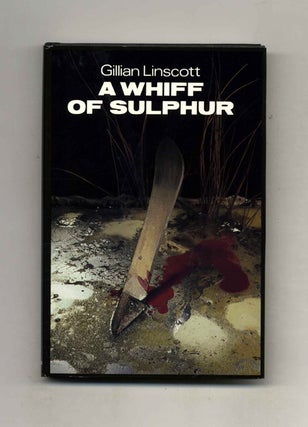 Book #103178 A Whiff Of Sulphur. Gillian Linscott