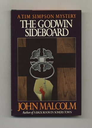 Book #103225 The Godwin Sideboard - 1st US Edition/1st Printing. John Malcolm