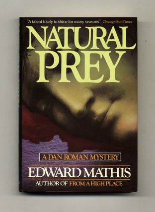 Book #103227 Natural Prey - 1st Edition/1st Printing. Edward Mathis
