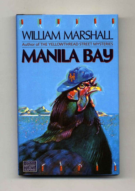 Book #103271 Manila Bay. William Marshall.