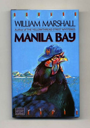 Book #103271 Manila Bay. William Marshall