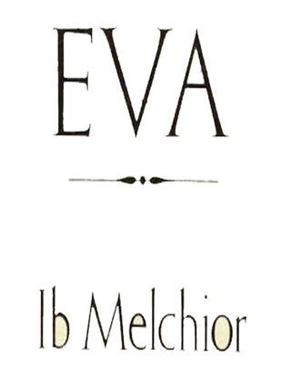 Eva - 1st Edition/1st Printing