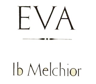 Eva - 1st Edition/1st Printing