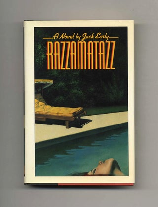 Book #103476 Razzamatazz - 1st Edition/1st Printing. Jack Early