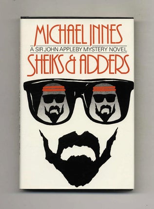 Sheiks & Adders. Michael Innes.