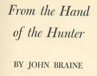 From The Hand Of The Hunter