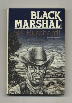 Book #103681 Black Marshall - 1st Edition/1st Printing. Bill Burchardt