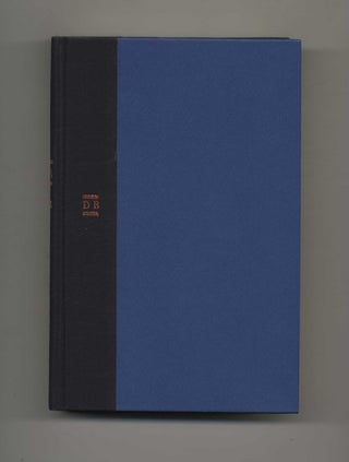 Lusitania - 1st Edition/1st Printing