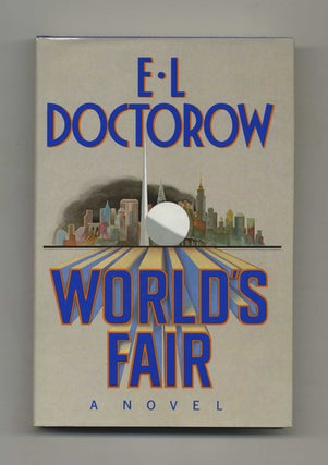 World's Fair - 1st Edition/1st Printing. E. L. Doctorow.