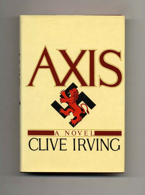 Axis - 1st Edition/1st Printing | Clive Irving | Books Tell You