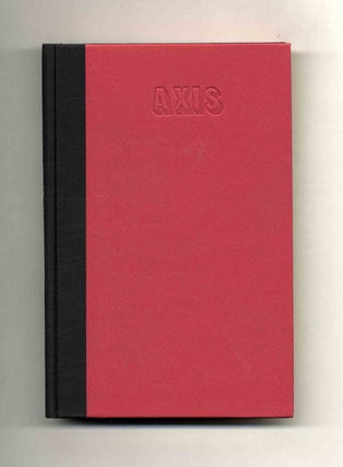 Axis - 1st Edition/1st Printing