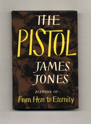 Book #104246 The Pistol. James Jones
