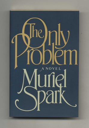 Book #104403 The Only Problem - 1st Edition/1st Printing. Muriel Spark