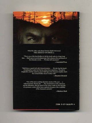 The Buried Man - 1st Edition/1st Printing