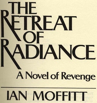 The Retreat Of Radiance