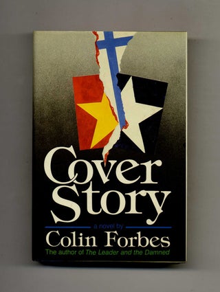 Book #104568 Cover Story - 1st Edition/1st Printing. Colin Forbes