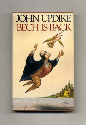 Book #104648 Bech Is Back - 1st Edition/1st Printing. John Updike